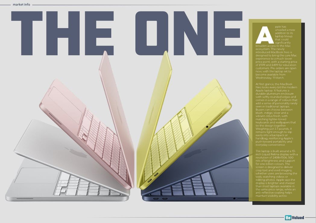 Market Info April 2026