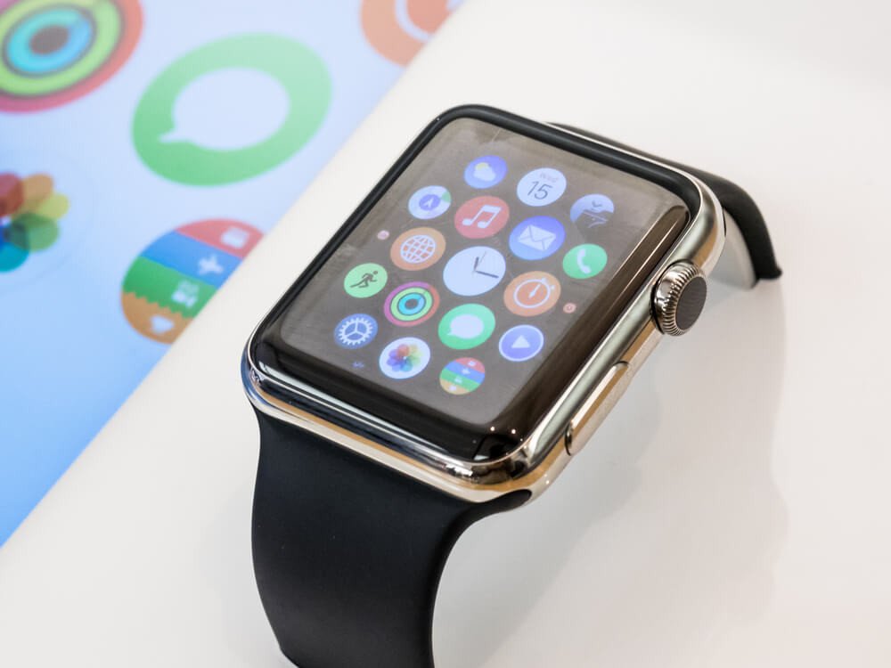 How to prepare your Apple Watch for service