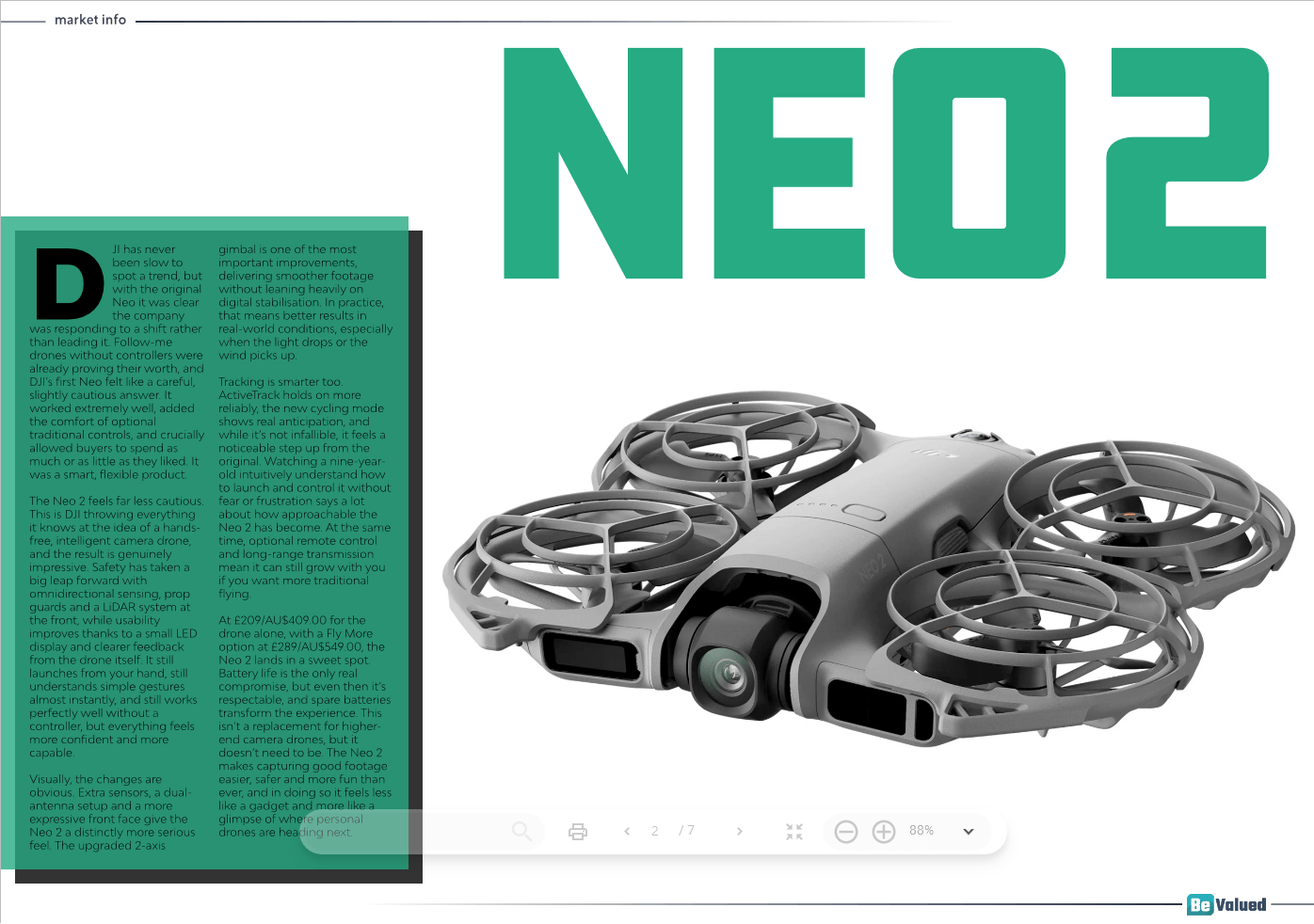 Market Info Xmas 2025